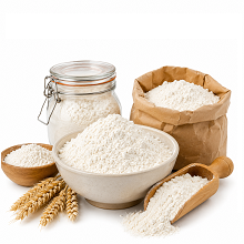 Bakery - flour